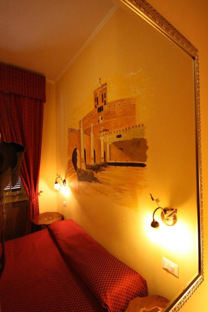 Hotel Cherubini Рим Екстериор снимка